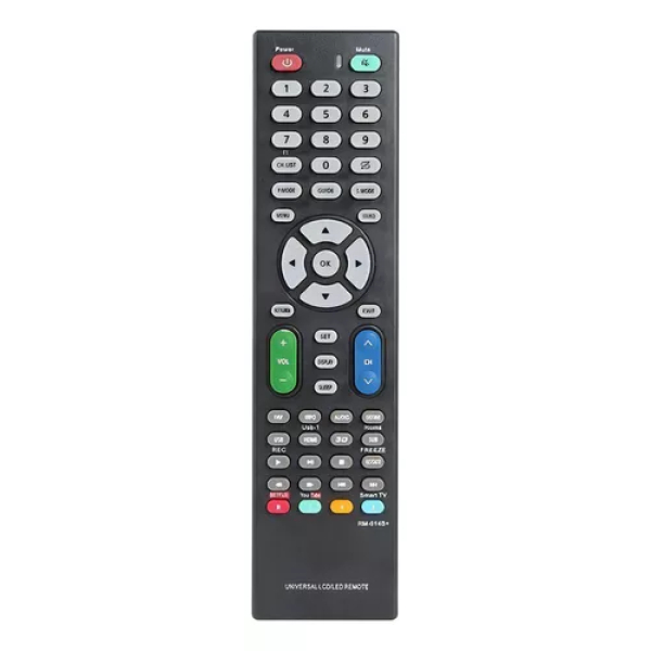 Control Remoto Universal P/Smart TV RM-014S+/RM-L1388 - Imagen 6