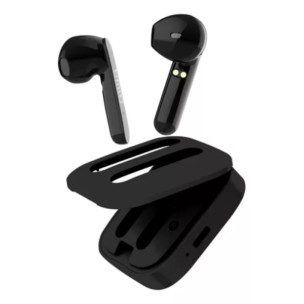Audífonos TWS Aiwa AWTWSR6B Negro - Imagen 2