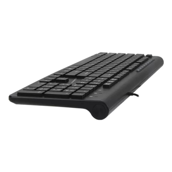 Teclado Alámbrico Meetion Ultradelgado MT-K842M Negro - Imagen 5