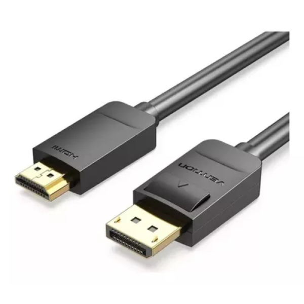 Cable Display Port a HDMI M-M 1.5 mt - Imagen 3