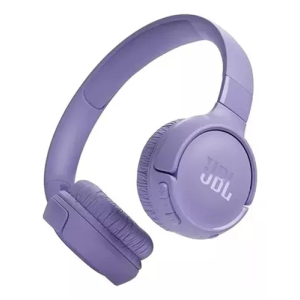 Audífonos JBL T520 BT Púrpura