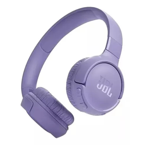 Audífonos JBL T520 BT Púrpura