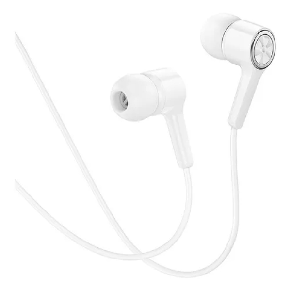 Audífonos In Ear HOCO M104 Blanco - Imagen 3