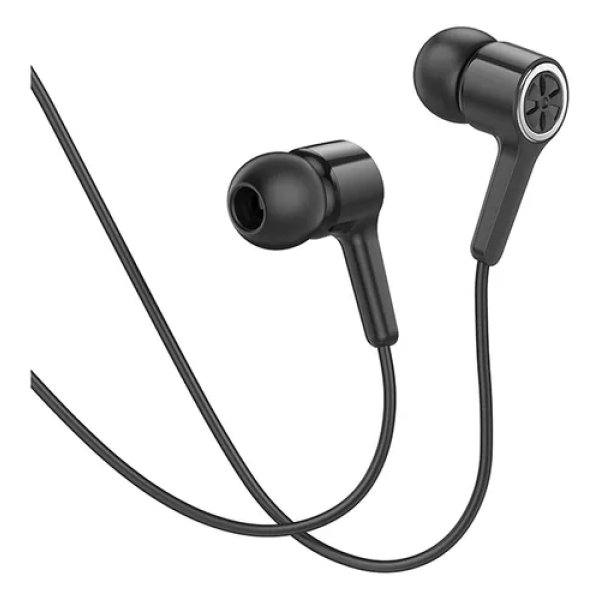 Audífonos In Ear Hoco M123 Negro - Imagen 4
