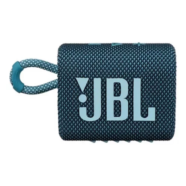 Parlante JBL Go3 Azul - Imagen 3