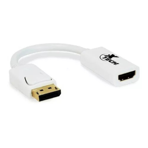 Adaptador Xtech XTC358 Displayport a HDMI 4K
