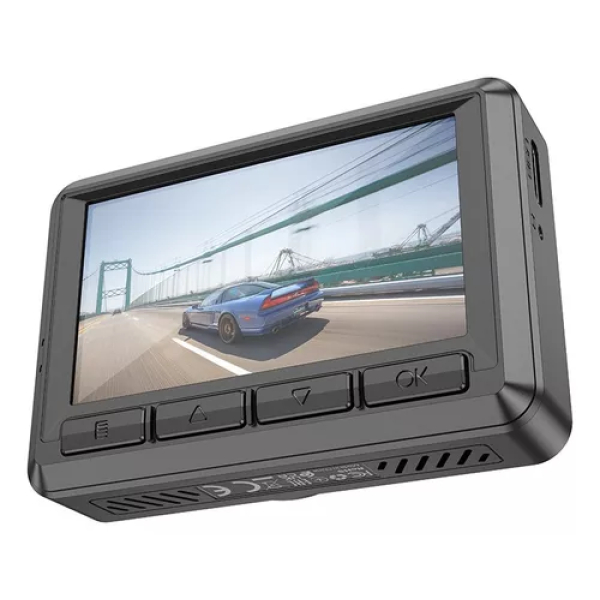 Cámara Para Vehículo (Dashcam) Hoco DV2 - Imagen 2