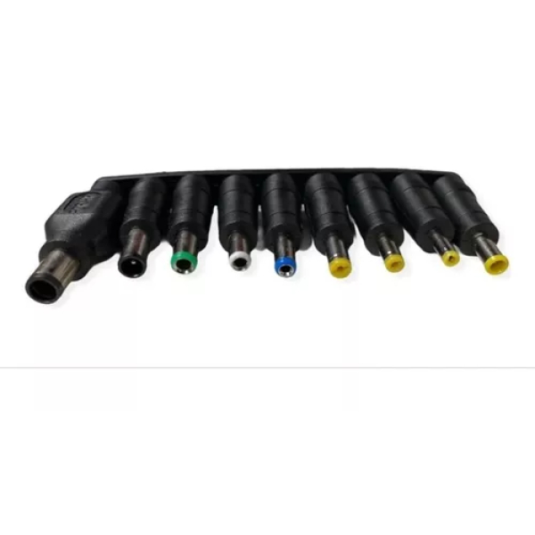 Cargador Universal Laptop y otros (10 puntas) 120W 12-24V - Imagen 2