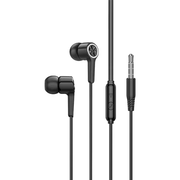 Audífonos In Ear HOCO M104 Negro - Imagen 2