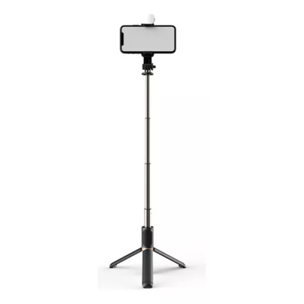 Selfie Stick Dusted Negro - Imagen 4