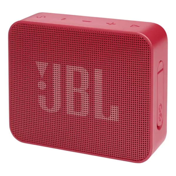Parlante JBL Go Essential BT Rojo