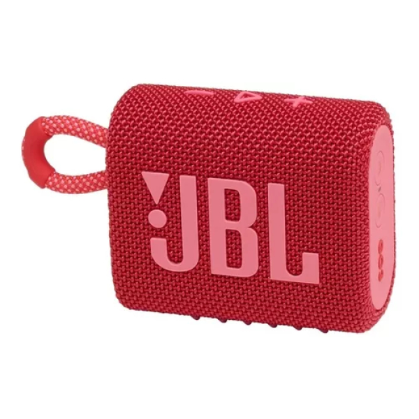 Parlante JBL Go3 Rojo - Imagen 2