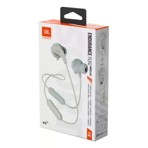 Audífonos JBL Endurance Run 2 Inalámbrico Blanco