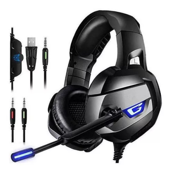 Audífono Gamer DGX Kill Monguer Multiplataforma - Imagen 2