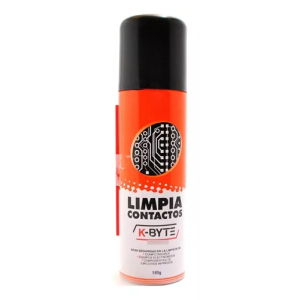 Limpia Contactos K-Byte 180gr. - Imagen 3