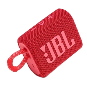 Parlante JBL Go3 Rojo