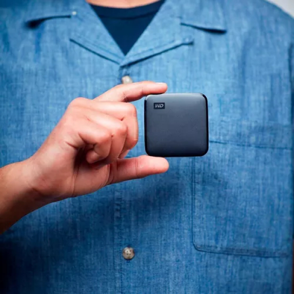 Disco Externo SSD WD Elements 2TB - Imagen 5