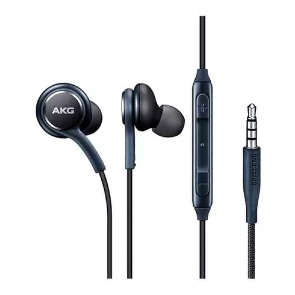 Audífonos Samsung Original Jack 3.5" Negro - Imagen 7