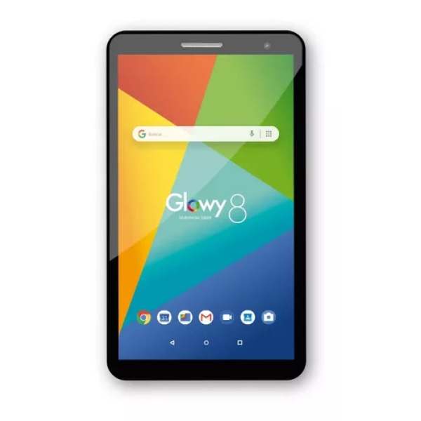 Tablet Mlab Glowy 8 Wifi/4G LTE Negra - Imagen 5