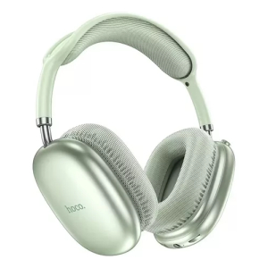 Audífonos Bluetooth HOCO W35 AIR 45 Hrs. (Aux + Micro SD) Verde