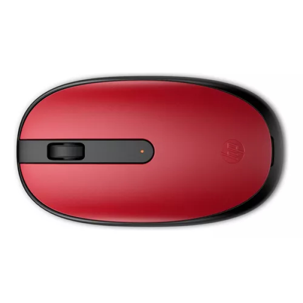 Mouse HP 240 Inalámbrico Rojo - Imagen 5