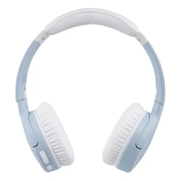 Audífonos BT Altec Lansing NanoPhone Blanco/Celeste - Imagen 5