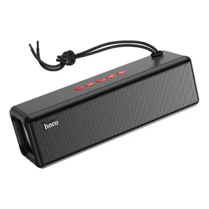 Parlante Inalámbrico HOCO HC3 Negro (FM/USB/Micro SD/BT/MIC)
