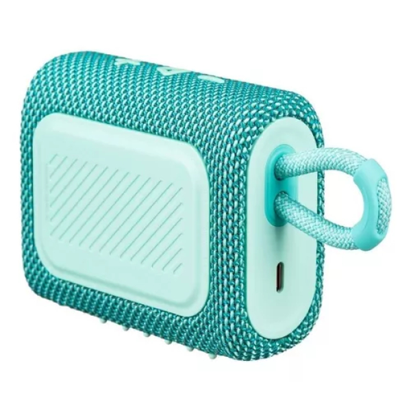 Parlante JBL Go3 Teal - Imagen 5
