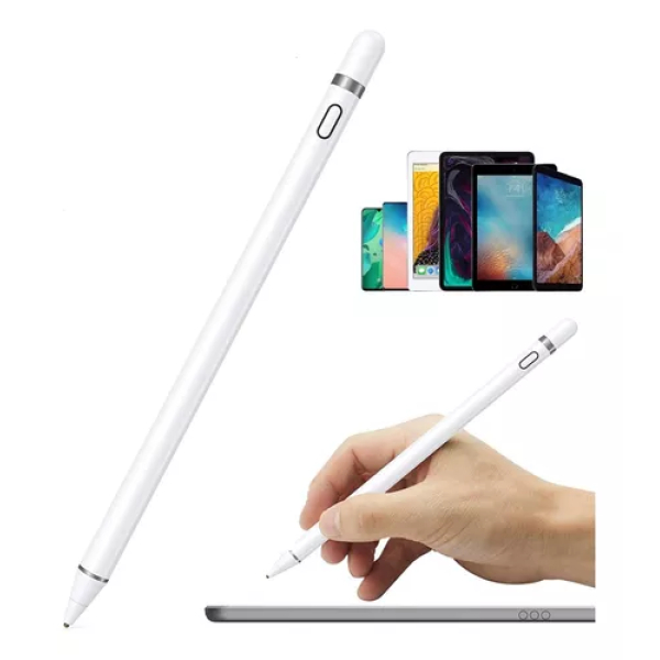 Stylus Pen (Lápiz Táctil) Capacitivo Samsung/iPad - Imagen 2