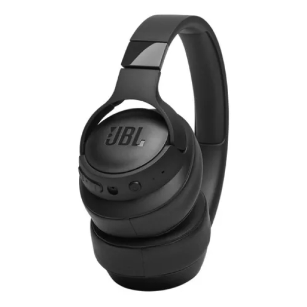 Audífonos Inalámbrico JBL T710BT Negro - Imagen 4
