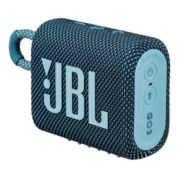 Parlante JBL Go3 Azul - Imagen 4