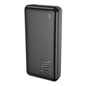 Power Bank 20000 mAh Hoco J87A Negra
