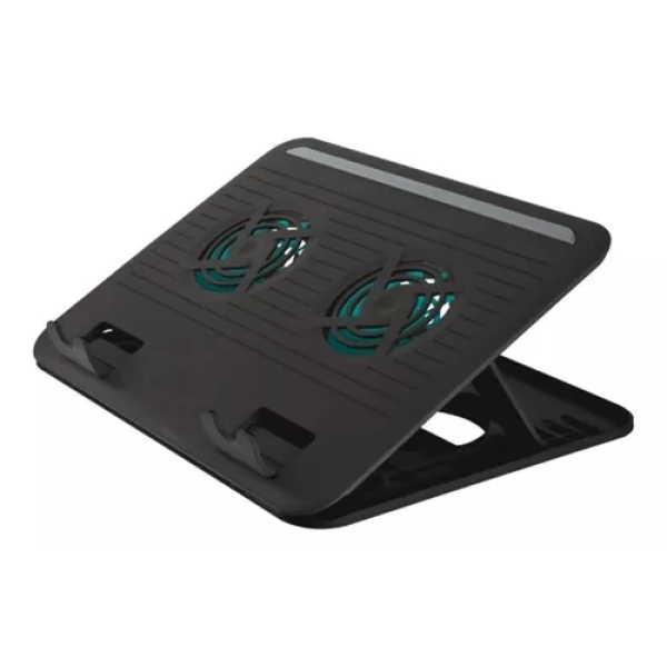 Base Refrigerante Trust CYCLONE 16" - Imagen 2