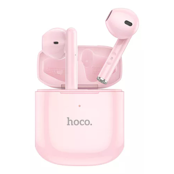 Audífonos Inalámbricos HOCO EW19 Plus Rosado - Imagen 2