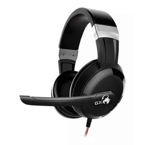 Audífono Gamer Genius HS-G580 Inmersive