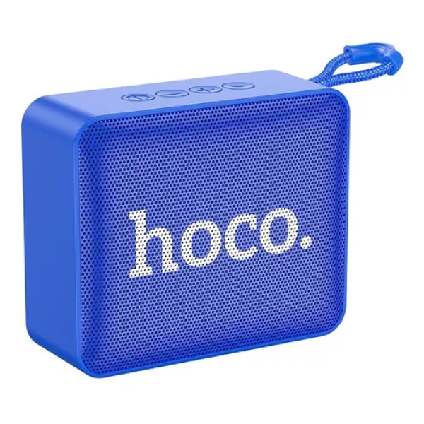 Parlante BT HOCO BS51 Azul