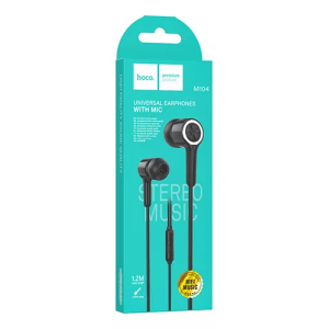 Audífonos In Ear HOCO M104 Negro