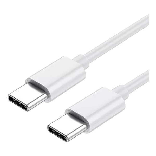 Cable Tipo C - Tipo C 2Mts. Calidad Original