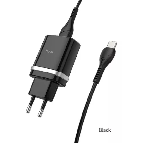 Cargador HOCO C12Q QC3.0 Tipo C 18W - Imagen 4