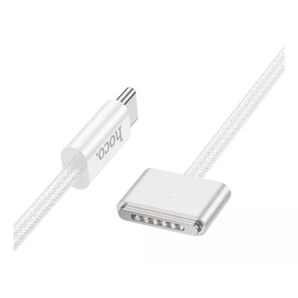 Cable De Carga Magnético Hoco X103 Usb-C a Mag3 140W 2mt - Imagen 4