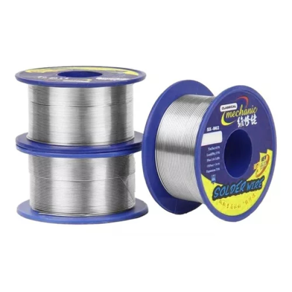 Rollo Estaño Mechanic SX-862 60gr.