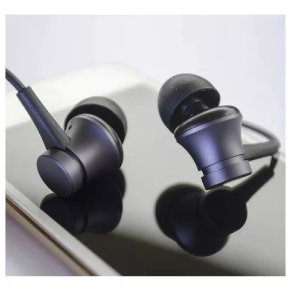 Audífonos MI Xiaomi In-Ear Metalicos C/Mic - Imagen 3
