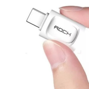 Lector MicroSD tipo C Rock