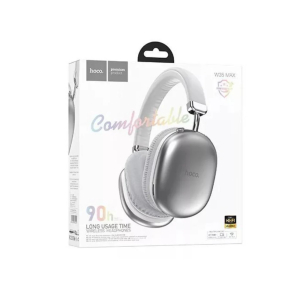 Audífonos Inalámbricos HOCO W35 MAX Plateado