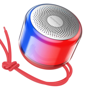 Parlante Portátil BT BotoFone BR28 Rojo