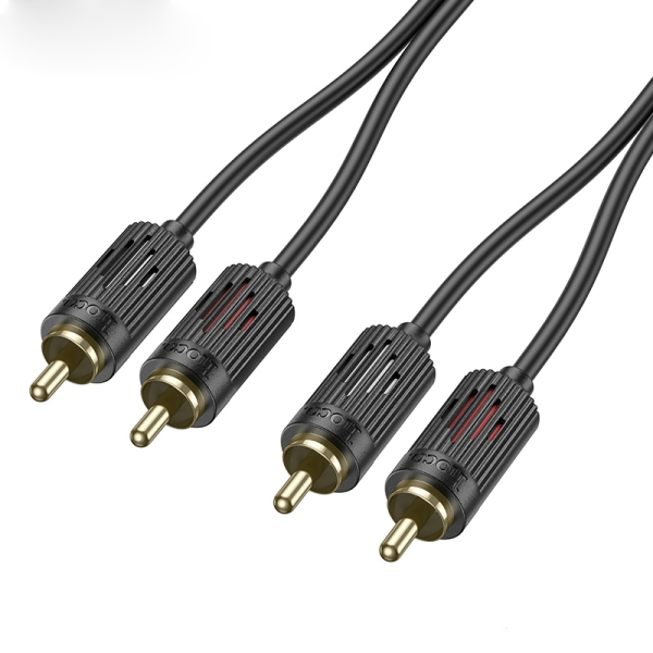 Cable Audio RCA - RCA HOCO UPA29 - Imagen 2