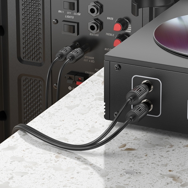 Cable Audio RCA - RCA HOCO UPA29 - Imagen 4