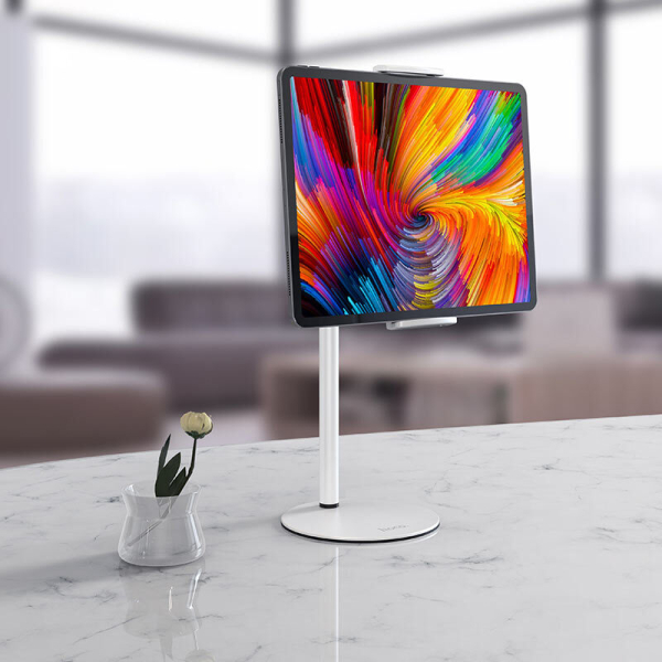 Soporte P/Tablet HOCO PH30 Blanco - Imagen 2