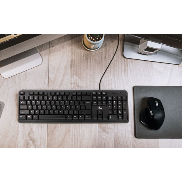 Teclado Xtech XTKO92s Español 105 Teclas - Imagen 4