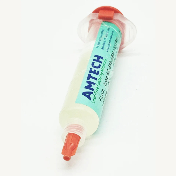Flux Jeringa Amtech 10cc - Imagen 2